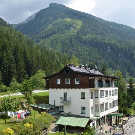 Gaestehaus Golker Бад-Гаштайн Номер фото
